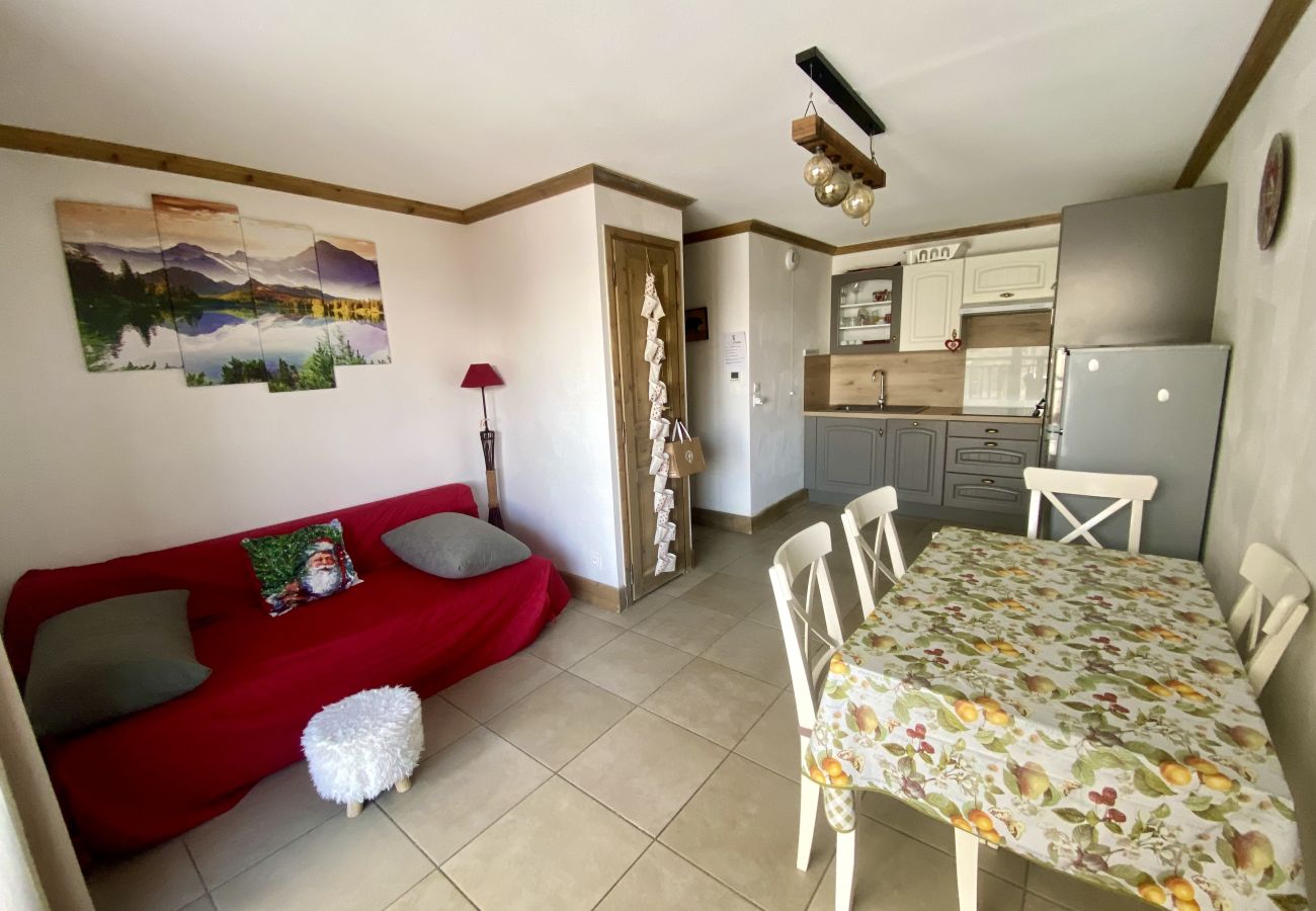 Appartement à Prapoutel - F103 - 40 m2 - 2P - 2/4 pers