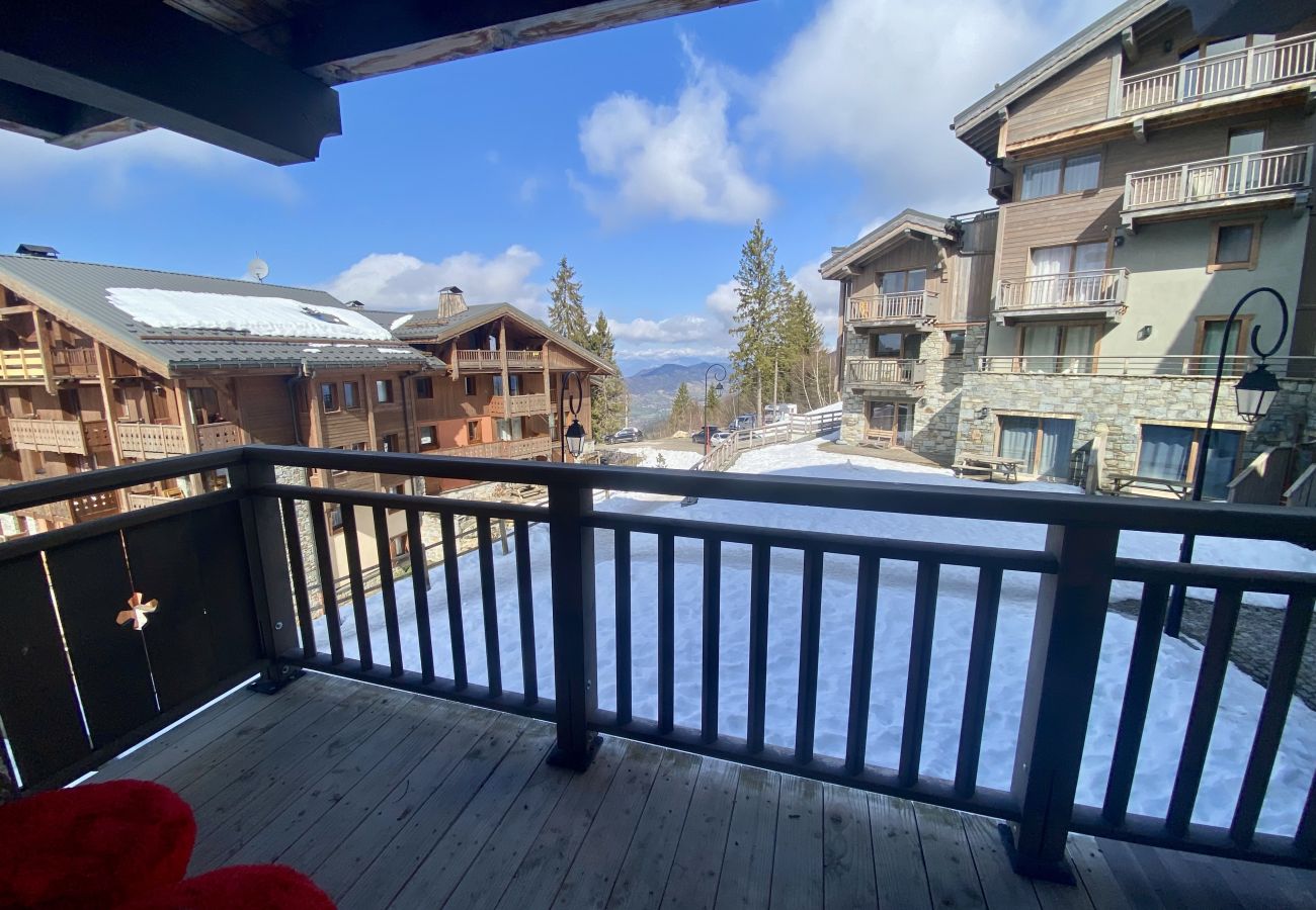 Appartement à Prapoutel - F103 - 40 m2 - 2P - 2/4 pers