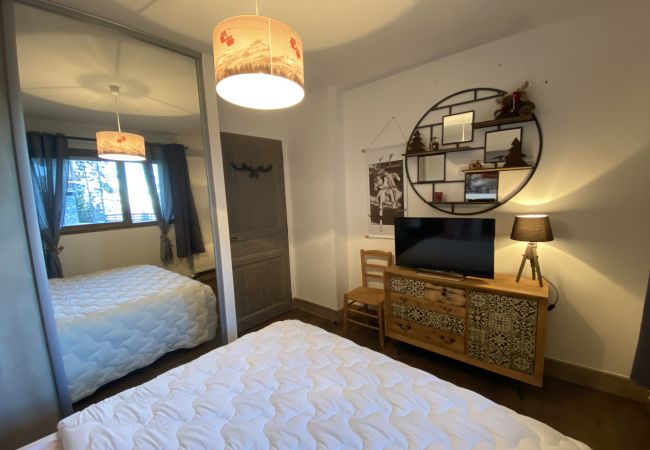 Appartement à Prapoutel - F003 - 40 m2 - 2P - 2/4 pers Appartement à Prapoutel - F003 - 40 m2 - 2P - 2/4 pers