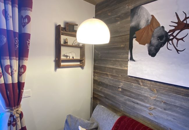 Appartement à Prapoutel - F003 - 40 m2 - 2P - 2/4 pers Appartement à Prapoutel - F003 - 40 m2 - 2P - 2/4 pers