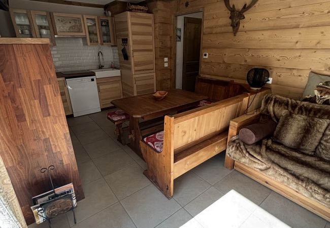 Appartement à Prapoutel - F104 - 50 m2 - 2P+Cab - 4/6 Pers