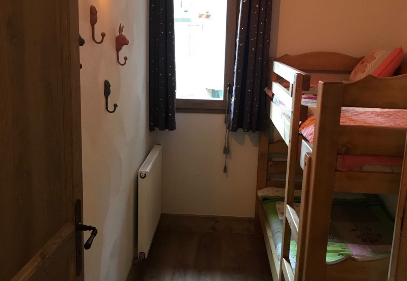 Appartement à Prapoutel - F104 - 50 m2 - 2P+Cab - 4/6 Pers