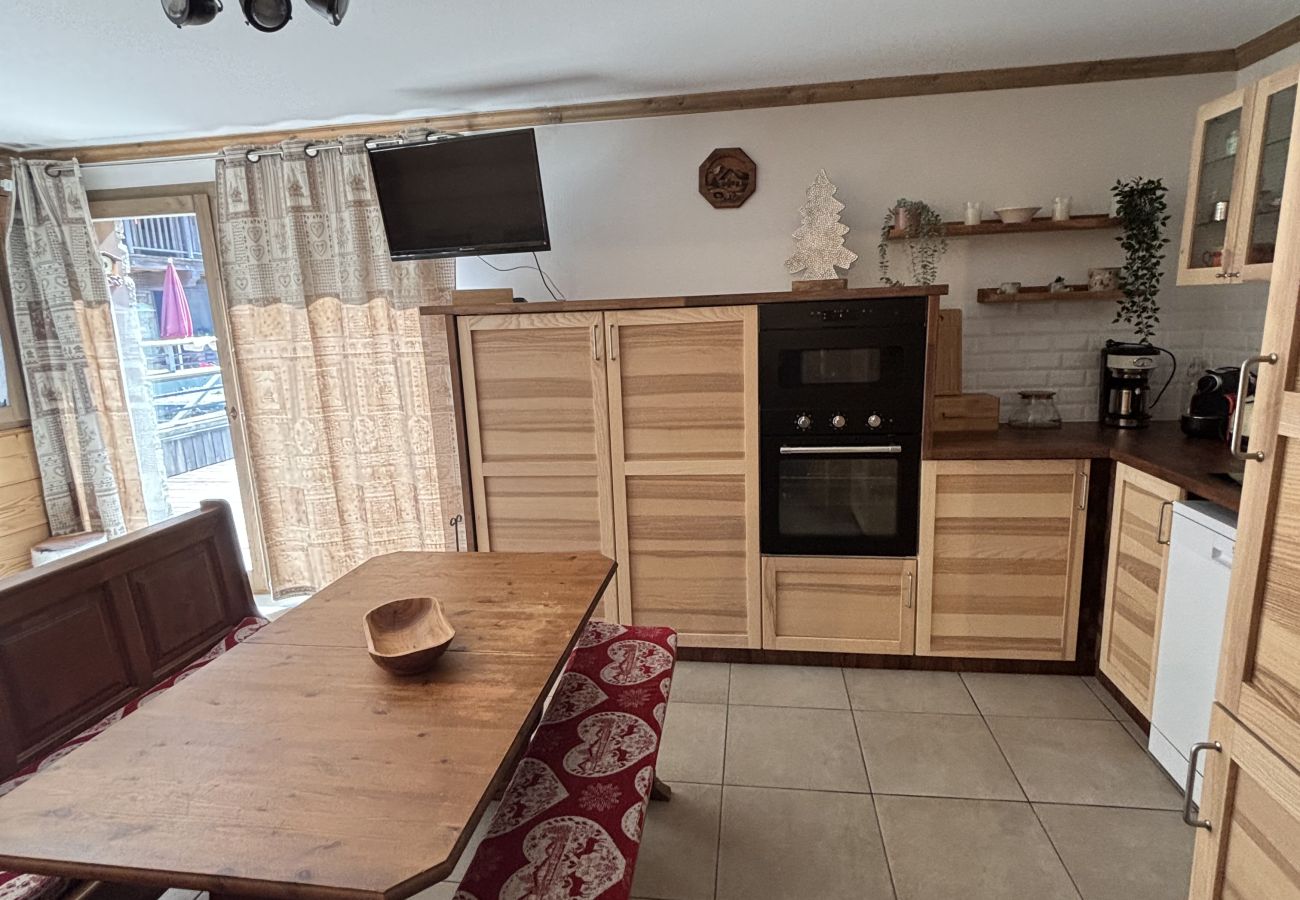 Appartement à Prapoutel - F104 - 50 m2 - 2P+Cab - 4/6 Pers