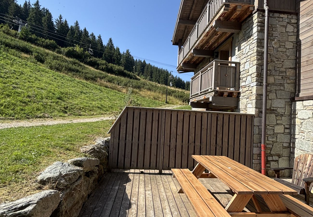 Appartement à Prapoutel - F104 - 50 m2 - 2P+Cab - 4/6 Pers