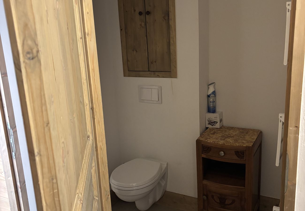 Appartement à Prapoutel - F104 - 50 m2 - 2P+Cab - 4/6 Pers