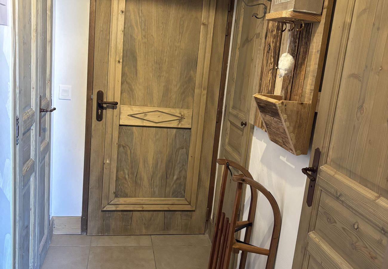 Appartement à Prapoutel - F104 - 50 m2 - 2P+Cab - 4/6 Pers