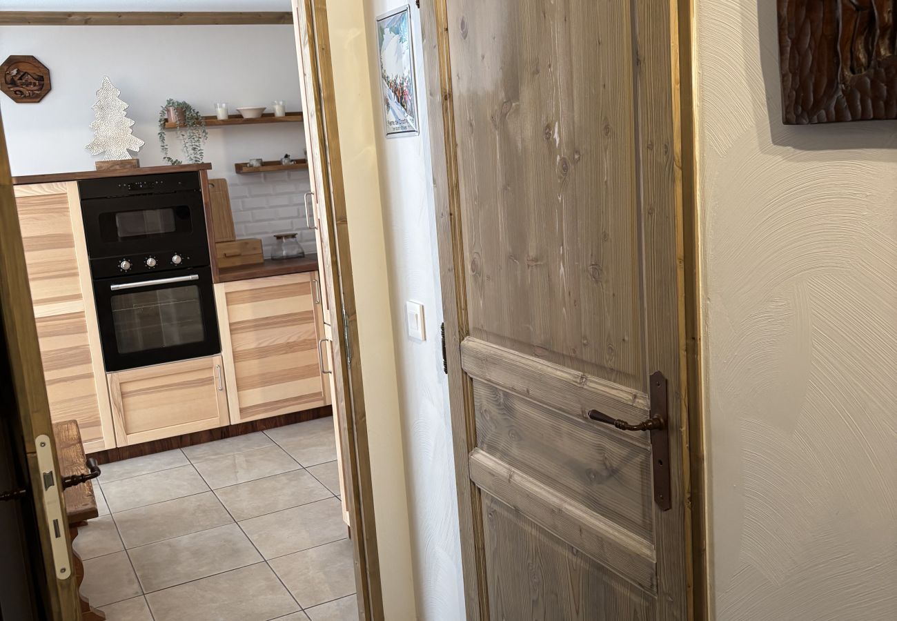 Appartement à Prapoutel - F104 - 50 m2 - 2P+Cab - 4/6 Pers