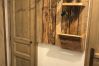 Appartement à Prapoutel - F104 - 50 m2 - 2P+Cab - 4/6 Pers Appartement à Prapoutel - F104 - 50 m2 - 2P+Cab - 4/6 Pers