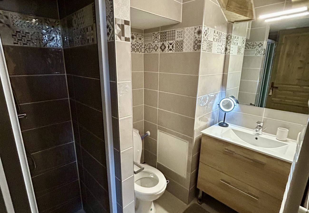 Appartement à Prapoutel - F303 - 57 m2 - 3P duplex - 6 pers