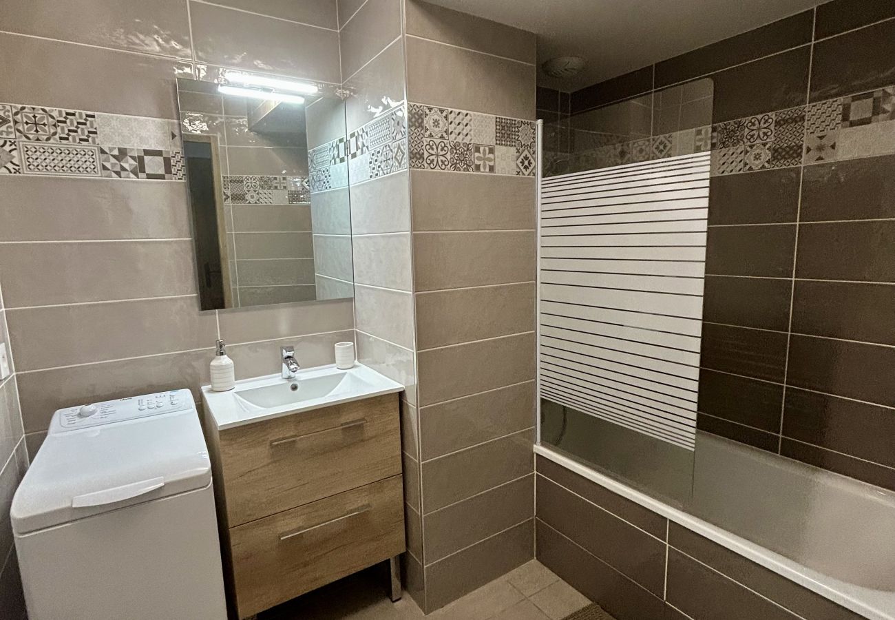Appartement à Prapoutel - F303 - 57 m2 - 3P duplex - 6 pers