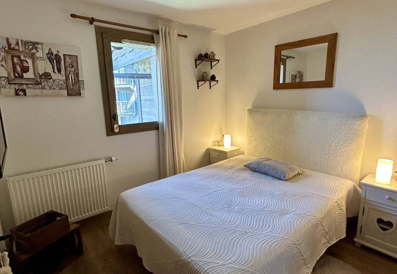 Appartement à Prapoutel - F303 - 57 m2 - 3P duplex - 6 pers