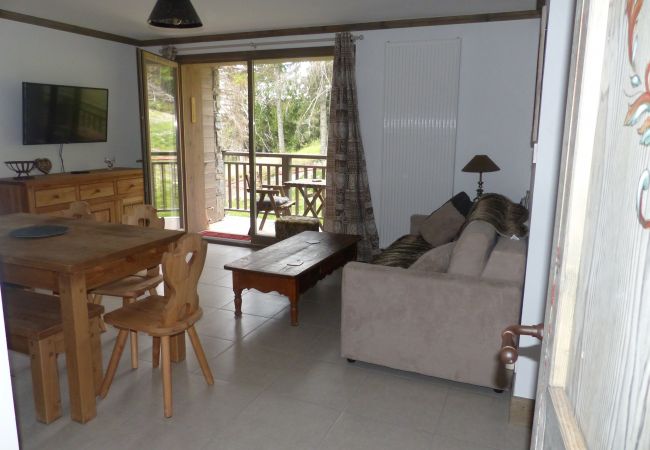 Appartement à Prapoutel - E204 - 55 m2 - 3P - 6 pers 2 ch Appartement à Prapoutel - E204 - 55 m2 - 3P - 6 pers 2 ch