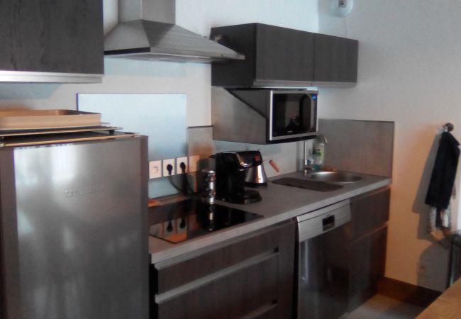 Appartement à Prapoutel - E204 - 55 m2 - 3P - 6 pers 2 ch Appartement à Prapoutel - E204 - 55 m2 - 3P - 6 pers 2 ch