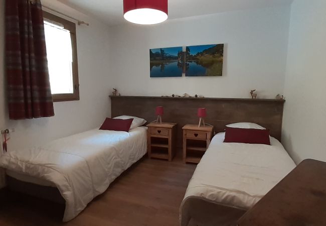 Appartement à Prapoutel - E204 - 55 m2 - 3P - 6 pers 2 ch Appartement à Prapoutel - E204 - 55 m2 - 3P - 6 pers 2 ch