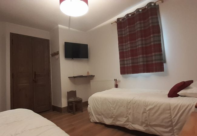 Appartement à Prapoutel - E204 - 55 m2 - 3P - 6 pers 2 ch Appartement à Prapoutel - E204 - 55 m2 - 3P - 6 pers 2 ch