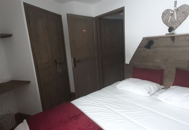 Appartement à Prapoutel - E204 - 55 m2 - 3P - 6 pers 2 ch Appartement à Prapoutel - E204 - 55 m2 - 3P - 6 pers 2 ch