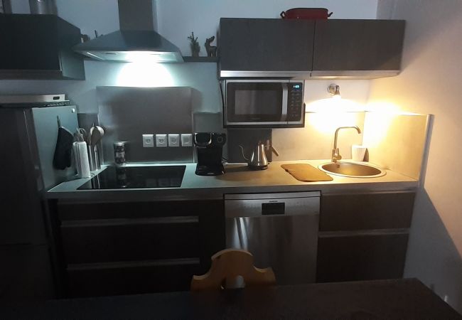Appartement à Prapoutel - E204 - 55 m2 - 3P - 6 pers 2 ch Appartement à Prapoutel - E204 - 55 m2 - 3P - 6 pers 2 ch