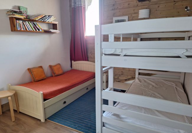 Appartement à Prapoutel - F305 - 90 m2 - 5P - 12 pers Appartement à Prapoutel - F305 - 90 m2 - 5P - 12 pers