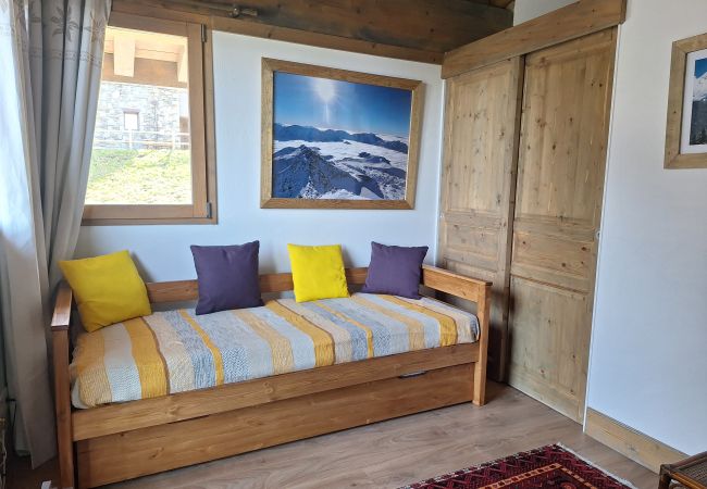 Appartement à Prapoutel - F305 - 90 m2 - 5P - 12 pers Appartement à Prapoutel - F305 - 90 m2 - 5P - 12 pers