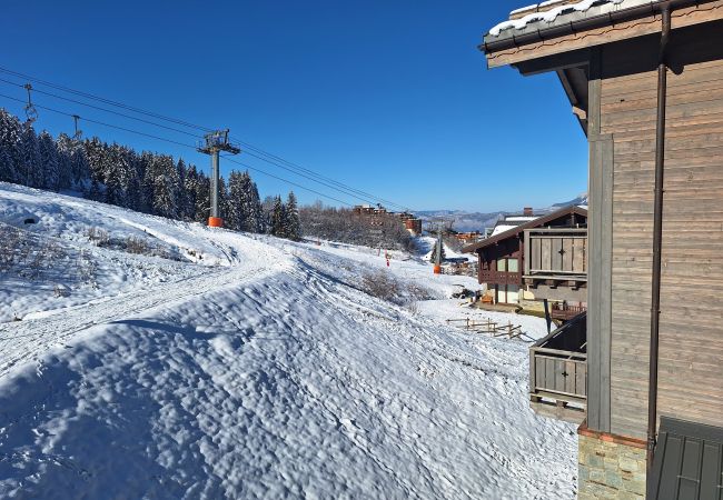 Appartement à Prapoutel - F305 - 90 m2 - 5P - 12 pers Appartement à Prapoutel - F305 - 90 m2 - 5P - 12 pers