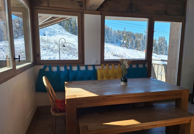 Appartement à Prapoutel - F305 - 90 m2 - 5P - 12 pers Appartement à Prapoutel - F305 - 90 m2 - 5P - 12 pers