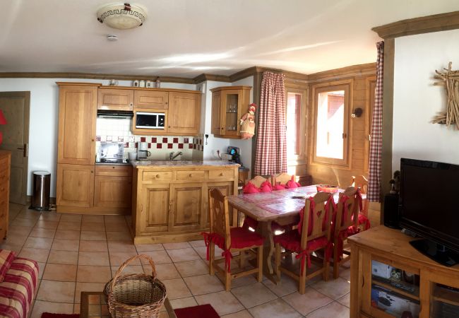 Appartement à Prapoutel - B205 - 58 m2 - 3P - 6 pers Appartement à Prapoutel - B205 - 58 m2 - 3P - 6 pers