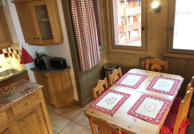 Appartement à Prapoutel - B205 - 58 m2 - 3P - 6 pers Appartement à Prapoutel - B205 - 58 m2 - 3P - 6 pers