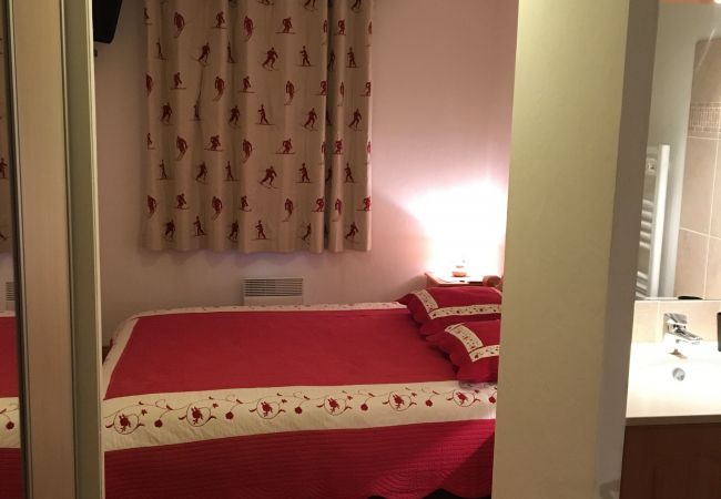 Appartement à Prapoutel - B205 - 58 m2 - 3P - 6 pers Appartement à Prapoutel - B205 - 58 m2 - 3P - 6 pers