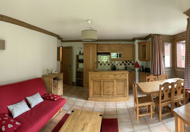 Appartement à Prapoutel - B205 - 58 m2 - 3P - 6 pers Appartement à Prapoutel - B205 - 58 m2 - 3P - 6 pers