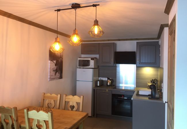 Appartement à Prapoutel - F101 - 40 m2 - 2P - 2/4 pers Appartement à Prapoutel - F101 - 40 m2 - 2P - 2/4 pers