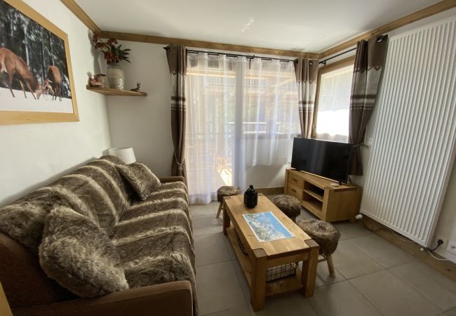 Appartement à Prapoutel - F204 - 46 m2 -  2P+Cab - 4/6 pers Appartement à Prapoutel - F204 - 46 m2 -  2P+Cab - 4/6 pers