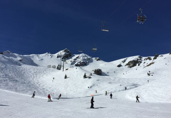 Appartement à Prapoutel - F204 - 46 m2 -  2P+Cab - 4/6 pers Appartement à Prapoutel - F204 - 46 m2 -  2P+Cab - 4/6 pers