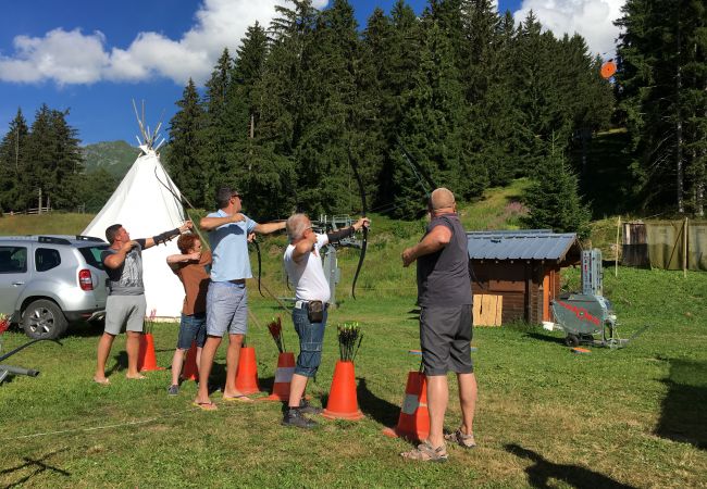 Appartement à Prapoutel - F204 - 46 m2 -  2P+Cab - 4/6 pers Appartement à Prapoutel - F204 - 46 m2 -  2P+Cab - 4/6 pers