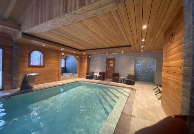 Appartement à Prapoutel - F204 - 46 m2 -  2P+Cab - 4/6 pers Appartement à Prapoutel - F204 - 46 m2 -  2P+Cab - 4/6 pers