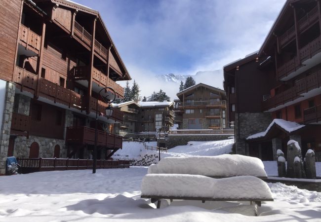 Appartement à Prapoutel - F204 - 46 m2 -  2P+Cab - 4/6 pers Appartement à Prapoutel - F204 - 46 m2 -  2P+Cab - 4/6 pers