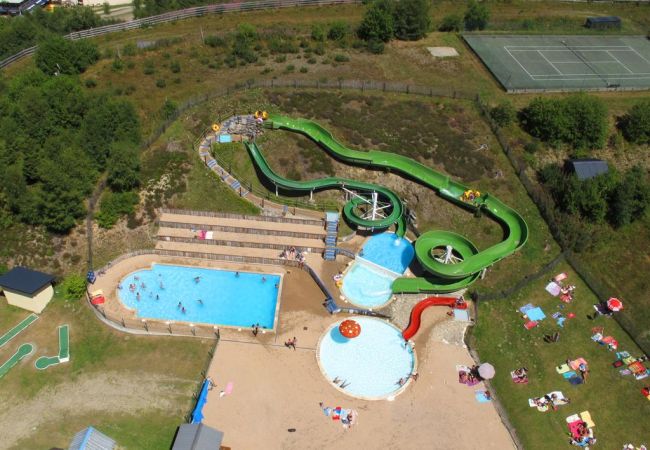 Appartement à Prapoutel - F204 - 46 m2 -  2P+Cab - 4/6 pers Appartement à Prapoutel - F204 - 46 m2 -  2P+Cab - 4/6 pers