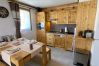 Appartement à Prapoutel - F204 - 46 m2 -  2P+Cab - 4/6 pers Appartement à Prapoutel - F204 - 46 m2 -  2P+Cab - 4/6 pers