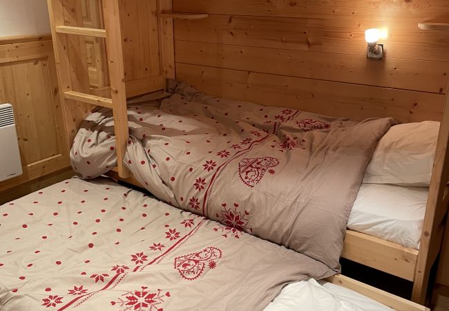 Appartement à Prapoutel - C302 - 80 m2 - 4P duplex - 8/12 pers Appartement à Prapoutel - C302 - 80 m2 - 4P duplex - 8/12 pers