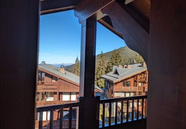 Appartement à Prapoutel - C302 - 80 m2 - 4P duplex - 8/12 pers Appartement à Prapoutel - C302 - 80 m2 - 4P duplex - 8/12 pers