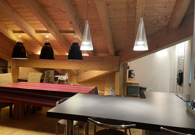 Appartement à Prapoutel - C302 - 80 m2 - 4P duplex - 8/12 pers Appartement à Prapoutel - C302 - 80 m2 - 4P duplex - 8/12 pers