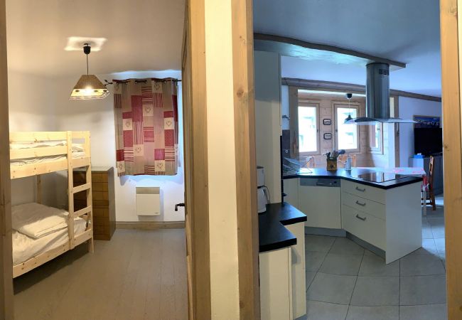 Appartement à Prapoutel - D305 - 73m2 - 4P - 8/10 pers Appartement à Prapoutel - D305 - 73m2 - 4P - 8/10 pers