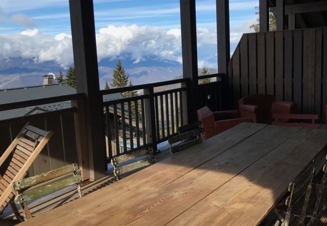 Appartement à Prapoutel - G202 - 68.50 m2 - 3P+Mezanine - 6/8 pers Appartement à Prapoutel - G202 - 68.50 m2 - 3P+Mezanine - 6/8 pers