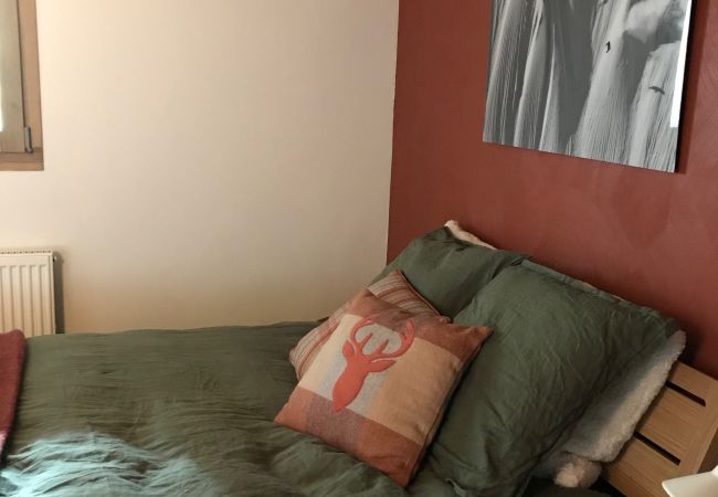 Appartement à Prapoutel - G202 - 68.50 m2 - 3P+Mezanine - 6/8 pers Appartement à Prapoutel - G202 - 68.50 m2 - 3P+Mezanine - 6/8 pers