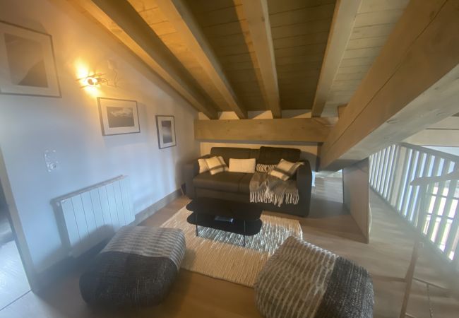 Appartement à Prapoutel - G202 - 68.50 m2 - 3P+Mezanine - 6/8 pers Appartement à Prapoutel - G202 - 68.50 m2 - 3P+Mezanine - 6/8 pers