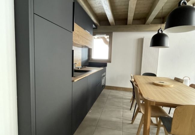 Appartement à Prapoutel - G202 - 68.50 m2 - 3P+Mezanine - 6/8 pers Appartement à Prapoutel - G202 - 68.50 m2 - 3P+Mezanine - 6/8 pers