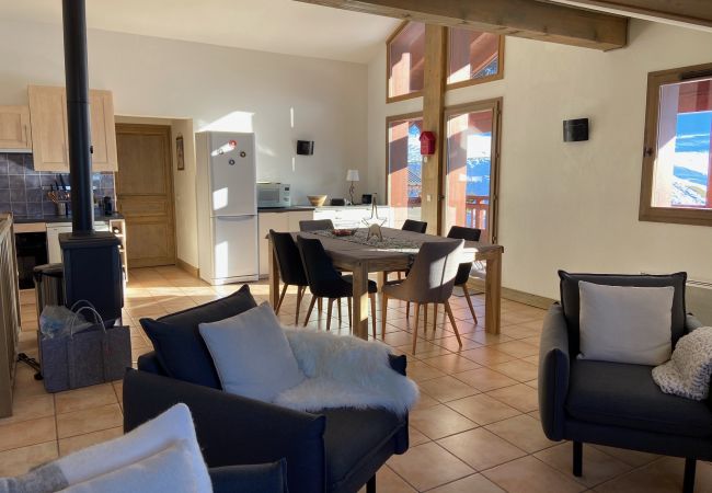 Appartement à Prapoutel - B306 - 79 m2 - 4P - 8 pers Appartement à Prapoutel - B306 - 79 m2 - 4P - 8 pers