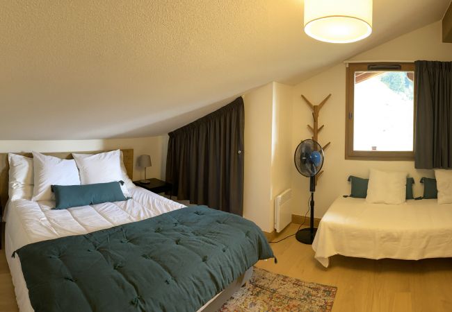 Appartement à Prapoutel - B306 - 79 m2 - 4P - 8 pers Appartement à Prapoutel - B306 - 79 m2 - 4P - 8 pers