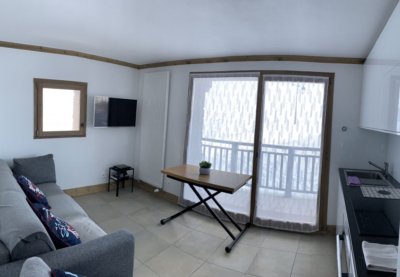 Appartement à Prapoutel - F205 - 31 m2 - 2P - 2/4 pers