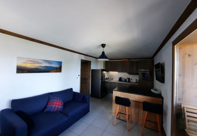 Appartement à Prapoutel - E103 - 46 m2 - 2P+Cab - 6 pers Appartement à Prapoutel - E103 - 46 m2 - 2P+Cab - 6 pers