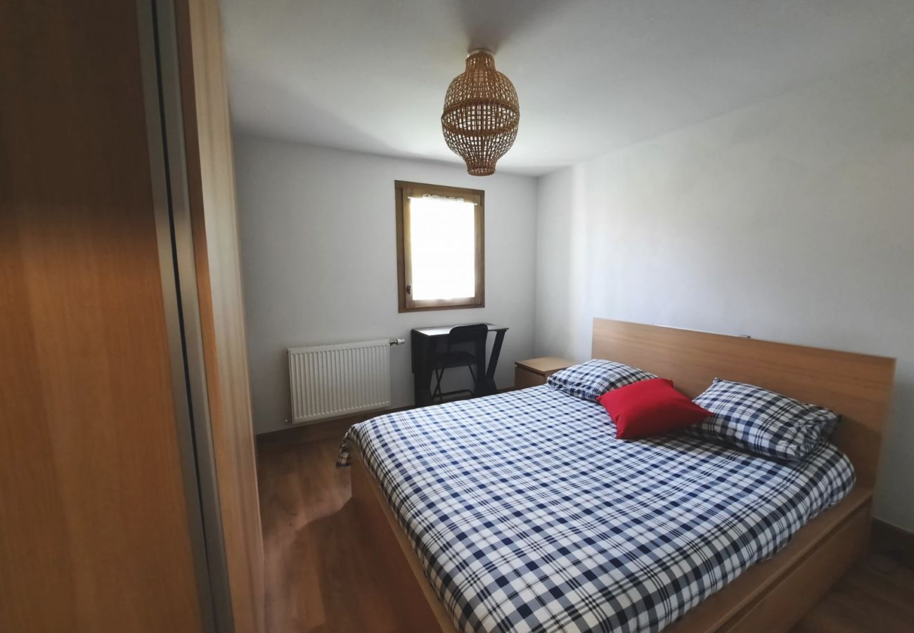 Appartement à Prapoutel - E103 - 46 m2 - 2P+Cab - 6 pers
